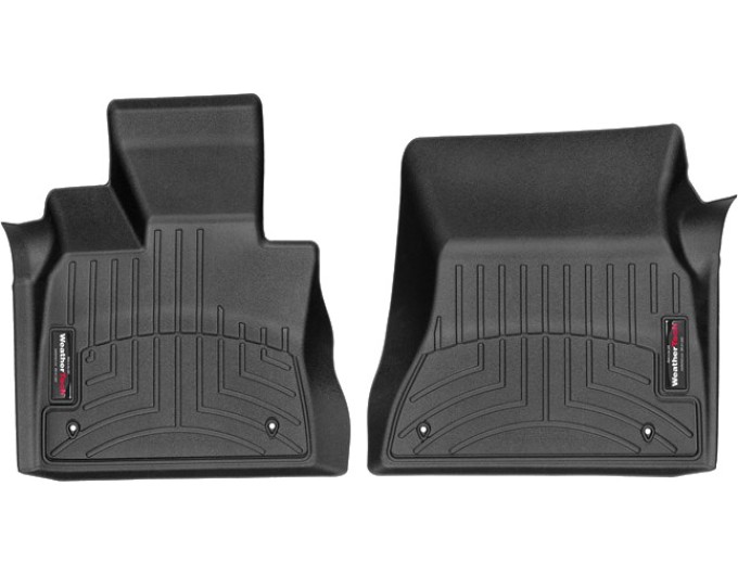 Коврики WeatherTech Black для BMW X5 (F15) / X6 (F16)(1 row) 2017-2018 (USA), цена: 6 692 грн.
