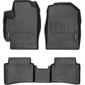Коврики Weathertech Black для Hyundai Accent (mkV) 2017→, ціна: 11 488 грн.