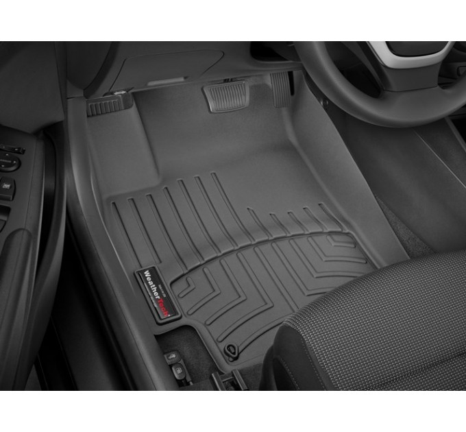 Коврики Weathertech Black для Hyundai Accent (mkV) 2017→, ціна: 10 641 грн.