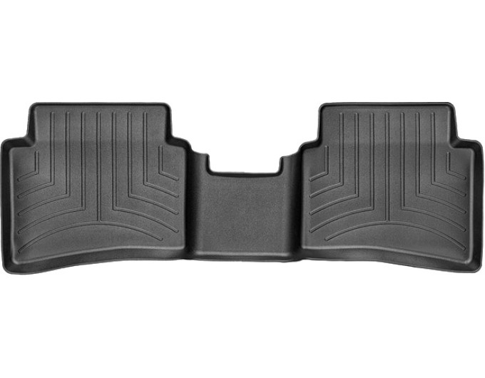 Килимки WeatherTech Black для Hyundai Accent (mkV)(2 row) 2017→, ціна: 4 911 грн.