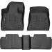 Коврики WeatherTech Black для Infiniti QX50 (mkII) / QX55 (mkI) 2019→, цена: 10 641 грн.