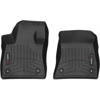 Коврики WeatherTech Black для Infiniti QX50 (mkII) / QX55 (mkI)(1 row) 2019→