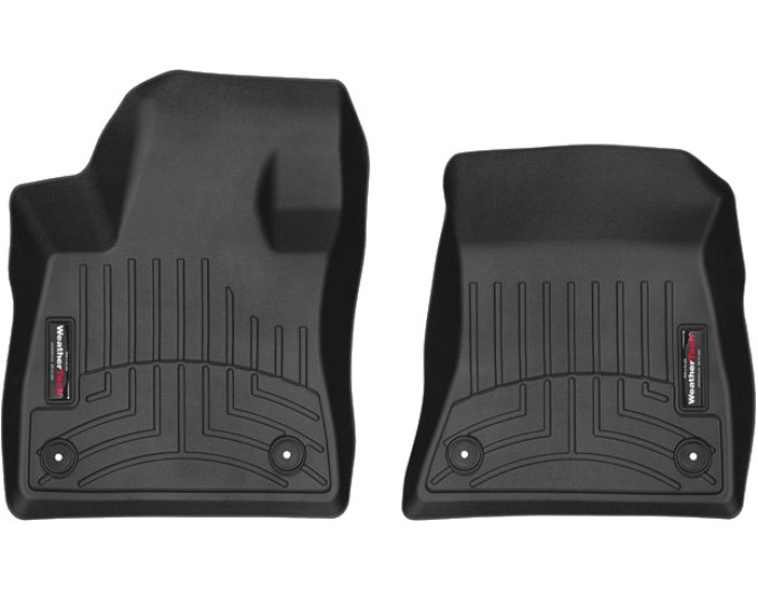 Коврики Weathertech Black для Infiniti QX50 (mkII)(1 row) 2019→, ціна: 6 692 грн.
