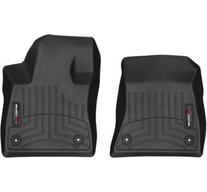 Коврики Weathertech Black для Infiniti QX50 (mkII)(1 row) 2019→, ціна: 6 144 грн.