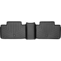 Килимки WeatherTech Black для Infiniti QX50 (mkII) / QX55 (mkI)(2 row) 2019→, ціна: 4 911 грн.