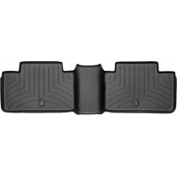 Килимки WeatherTech Black для Infiniti QX50 (mkII) / QX55 (mkI)(2 row) 2019→