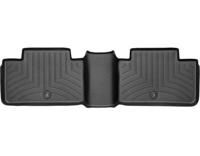 Килимки WeatherTech Black для Infiniti QX50 (mkII) / QX55 (mkI)(2 row) 2019→, ціна: 4 911 грн.