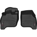Коврики Weathertech Black для Volkswagen e-Golf (mkI)(1 row) 2015→, ціна: 6 692 грн.