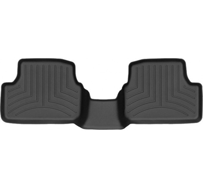 Килимки WeatherTech Black для Volkswagen e-Golf (mkI)(2 row) 2015→, ціна: 4 498 грн.