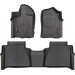 Коврики Weathertech Black для Nissan Navara (mkIII)(D23) 2014→; Renault Alaskan (mkI) 2017→, ціна: 10 641 грн.