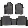 Коврики WeatherTech Black для Nissan Navara (mkIII)(D23) 2014→; Renault Alaskan (mkI) 2017→, цена: 10 641 грн.