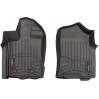 Коврики Weathertech Black для Nissan Navara (mkIII)(D23)(1 row) 2014→; Renault Alaskan (mkI)(1 row) 2017→, ціна: 6 144 грн.