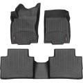 Коврики WeatherTech Black для Renault Koleos (mkII) 2016→, цена: 11 603 грн.