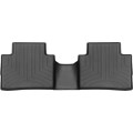 Коврики WeatherTech Black для Renault Koleos (mkII)(2 row) 2017→, цена: 4 911 грн.