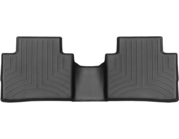 Коврики WeatherTech Black для Renault Koleos (mkII)(2 row) 2017→, цена: 4 911 грн.