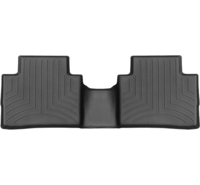 Коврики WeatherTech Black для Renault Koleos (mkII)(2 row) 2017→, цена: 4 498 грн.