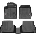 Коврики WeatherTech Black для Ford Fiesta (mkVII) 2018→ (EU), цена: 11 603 грн.