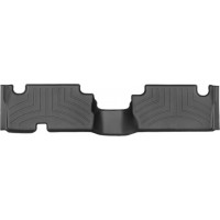 Коврики WeatherTech Black для Mitsubishi Mitsubishi L200 (mkV); Fiat Fullback (mkI)(extended cab)(2 row) 2016→