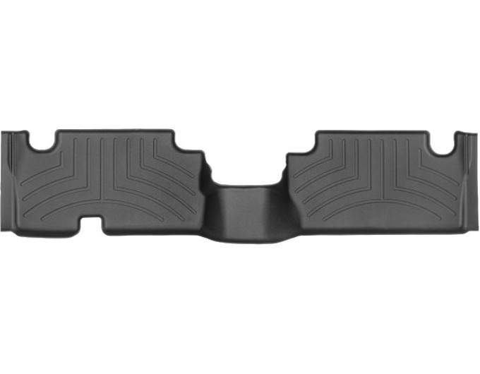 Коврики WeatherTech Black для Mitsubishi Mitsubishi L200 (mkV); Fiat Fullback (mkI)(extended cab)(2 row) 2016→, цена: 4 911 грн.