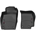 Коврики Weathertech Black для Audi A8 (D5)(1 row) 2018→, ціна: 6 692 грн.