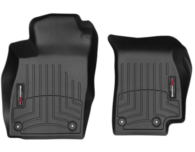 Коврики Weathertech Black для Audi A8 (D5)(1 row) 2018→, ціна: 6 692 грн.