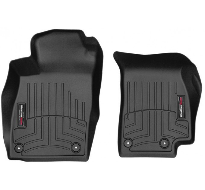 Коврики WeatherTech Black для Audi A8 (D5)(1 row) 2018→, цена: 6 144 грн.