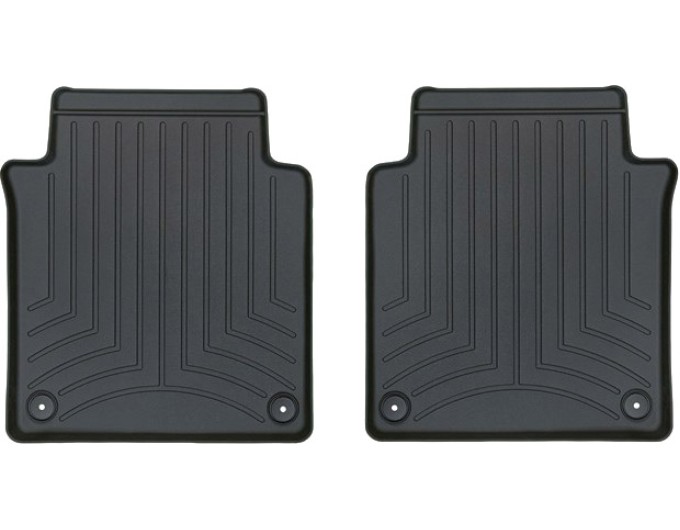 Килимки WeatherTech Black для Audi A8L (D5)(long)(2 row) 2018→, ціна: 5 135 грн.