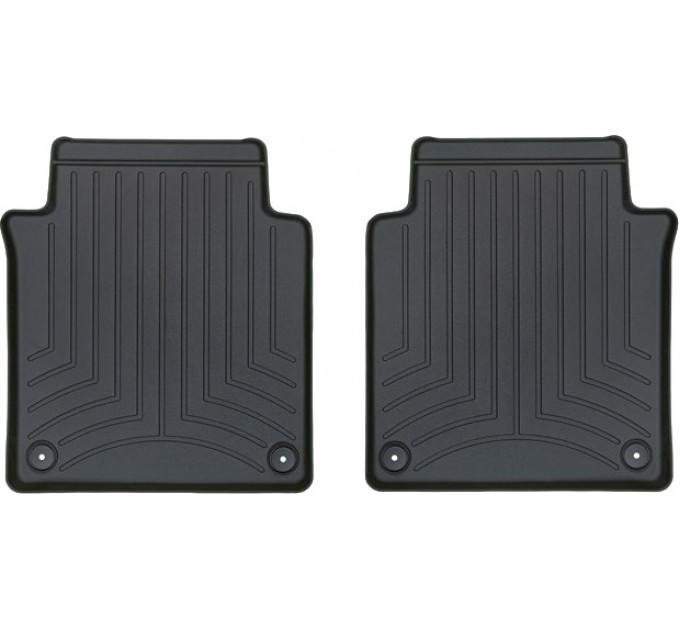 Килимки WeatherTech Black для Audi A8L (D5)(long)(2 row) 2018→, ціна: 4 705 грн.