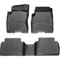Коврики WeatherTech Black для Nissan Rogue (mkI) 2008-2013, цена: 11 709 грн.