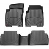 Коврики WeatherTech Black для Nissan Rogue (mkI) 2008-2013, цена: 10 849 грн.