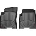 Коврики WeatherTech Black для Nissan Rogue (mkI)(1 row) 2008-2013, цена: 6 144 грн.