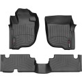 Коврики WeatherTech Black для Mitsubishi Mitsubishi L200 (mkV); Fiat Fullback (mkI)(extended cab)(2 row) 2016→, цена: 11 603 грн.
