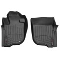 Коврики WeatherTech Black для Mitsubishi Mitsubishi L200 (mkV); Fiat Fullback (mkI)(1 row) 2016→, цена: 6 692 грн.