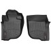 Коврики WeatherTech Black для Mitsubishi Mitsubishi L200 (mkV); Fiat Fullback (mkI)(1 row) 2016→, цена: 6 144 грн.