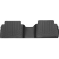 Килимки WeatherTech Black для Nissan Rogue (mkI)(2 row) 2008-2013, ціна: 5 135 грн.