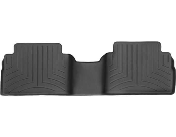 Килимки WeatherTech Black для Nissan Rogue (mkI)(2 row) 2008-2013, ціна: 5 135 грн.