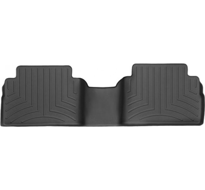 Килимки WeatherTech Black для Nissan Rogue (mkI)(2 row) 2008-2013, ціна: 4 705 грн.