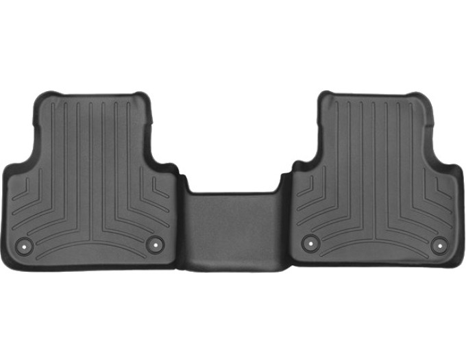 Коврики WeatherTech Black для Lamborghini Urus (mkI)(2 row) 2018→, цена: 7 362 грн.
