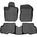 Коврики WeatherTech Black для Audi A1 (mkII); Volkswagen Polo (mkVI) 2017→, цена: 11 603 грн.