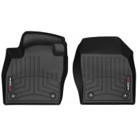 Коврик Weathertech Black для Volkswagen Polo (mkVI)(1 row); Audi A1 (mkII)(1 row) 2018→