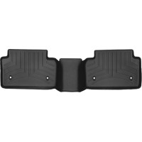 Килимки WeatherTech Black для Jaguar E-Pace (mkI)(2 row) 2017-2020