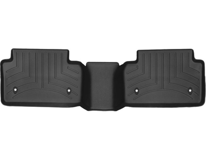 Килимки WeatherTech Black для Jaguar E-Pace (mkI)(2 row) 2017-2020, ціна: 4 911 грн.