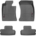 Коврики WeatherTech Black для Mini Cooper (mkII)(R56)(hatch) / Coupe (mkI)(R58)(no passanger foot rest) 2007-2015, цена: 10 602 грн.