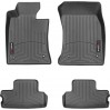 Коврики WeatherTech Black для Mini Cooper (mkII)(R56)(hatch) / Coupe (mkI)(R58)(no passanger foot rest) 2007-2015, цена: 9 826 грн.