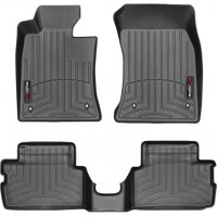 Коврики WeatherTech Black для Mini Clubman (mkI)(R55) 2007-2014