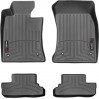 Коврики Weathertech Black для Mini Cooper (cabrio)(mkII)(R57)(no passanger foot rest) 2009-2015, ціна: 9 826 грн.