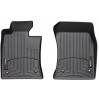 Коврики Weathertech Black для Mini Cooper (hatch & cabrio)(R56/R57); Clubman (R55); Coupe (R58)(no passanger foot rest)(1 row) 2007-2015, ціна: 6 144 грн.