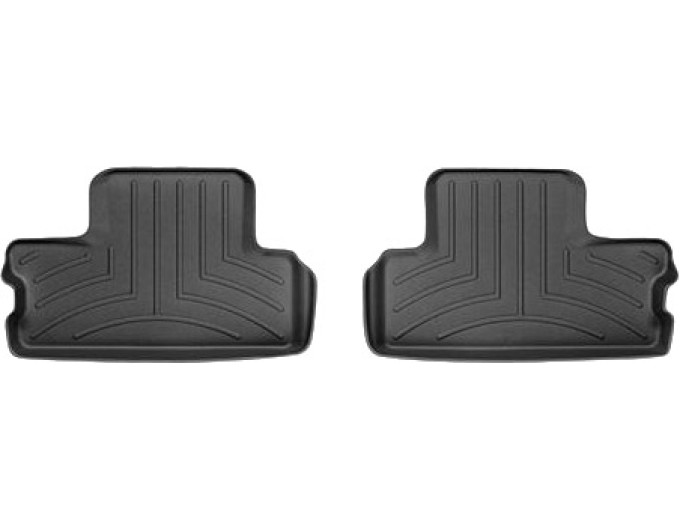 Килимки WeatherTech Black для Mini Cooper (mkI)(R50/R53) 2000-2006 / Cooper (mkII)(R56) 2007-2014 / Coupe (mkI)(R58)(2 row) 2007-2015, ціна: 4 017 грн.