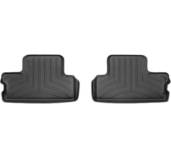 Коврики WeatherTech Black для Mini Cooper (mkI)(R50/R53) 2000-2006 / Cooper (mkII)(R56) 2007-2014 / Coupe (mkI)(R58)(2 row) 2007-2015, цена: 3 683 грн.