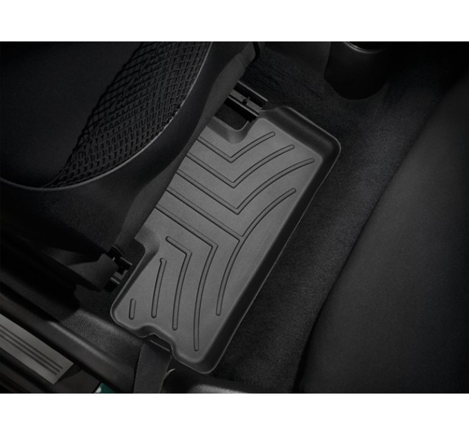 Коврики Weathertech Black для Mini Cooper (mkI)(R50/R53) 2000-2006, ціна: 9 826 грн.